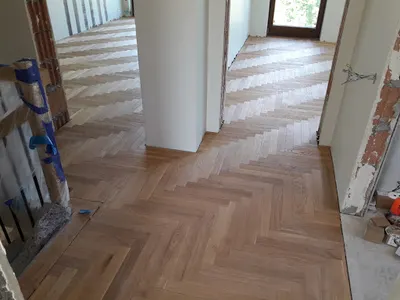 Cyklinowanie i renowacja parkietu Kraków Piotr Bieda